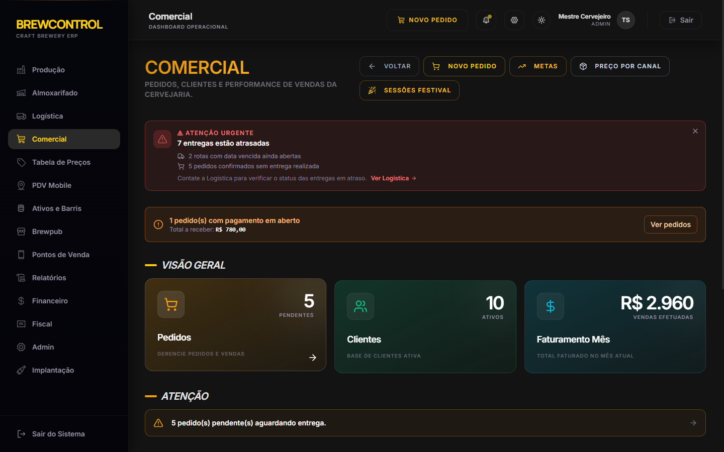 Comercial