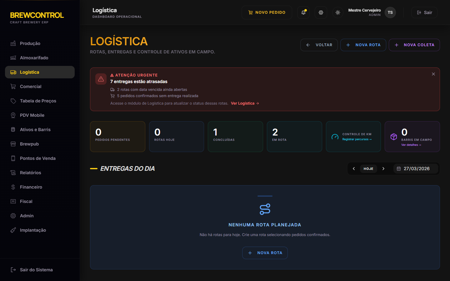 Logística