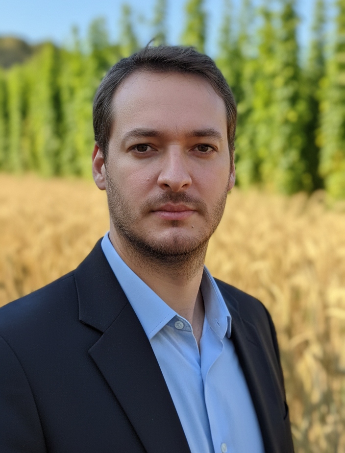 Thiago Schneider, fundador do BrewControl